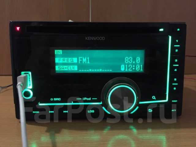 Kenwood DPX-U700 ����