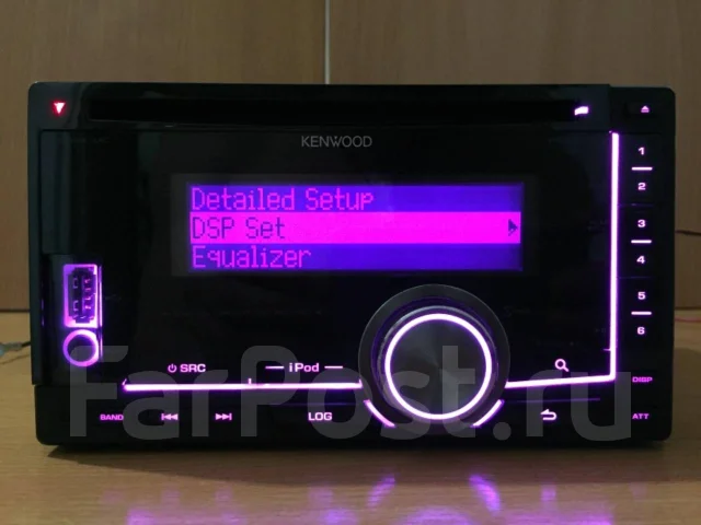 Kenwood DPX-U700 ����