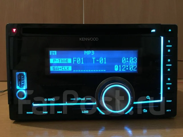 Kenwood DPX-U700 ����