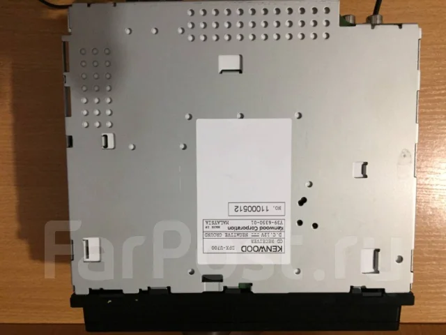 Kenwood DPX-U700 ����