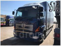 Hino Profia. Фургон 8 тонн, 10 500 куб. см., 8 000 кг., 4x2