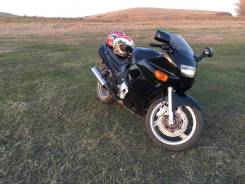 Kawasaki ZZR 400. 400 куб. см., исправен, птс, с пробегом