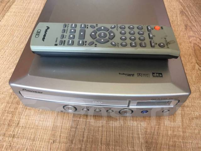 DVD Проигрыватель Pioneer DV-U7 ЦАП:24/192, Dts, Dolby, б/у, в наличии ...