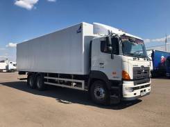 Hino Profia. Hino 700 Profia 30 41 изотермический фургон 2015 год, 13 000 куб. см., 20 000 кг., 6x4