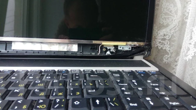 Roverbook Pro. 17.1", WiFi: 1, Bluetooth: 1 ����