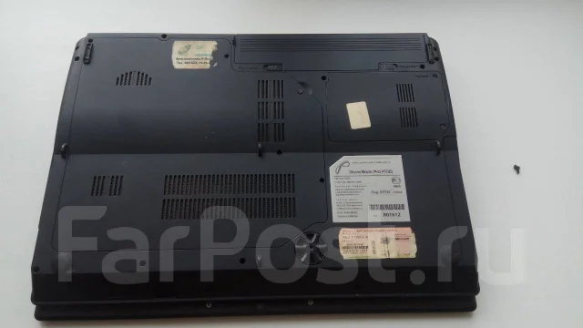 Roverbook Pro. 17.1", WiFi: 1, Bluetooth: 1 ����