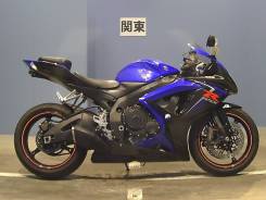 Suzuki GSX-R 750, 2007 в Новосибирске Suzuki GSX-R 750. 750 куб. см., исправен, птс, без пробега. Под заказ