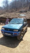 Nissan Mistral. R20, TD27B ����