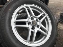 A-Tech Schneider R15 5*100 6j et45 + 195/65R15 Bridgestone Ice partner. 6.0x15" 5x100.00 ET45. Под заказ