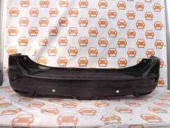 Бампер. Nissan X-Trail, T32R, T32RR Двигатель MR20DD