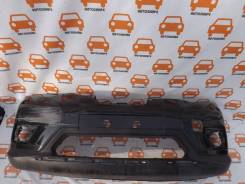 Бампер. Nissan X-Trail, T32R, T32RR Двигатель MR20DD