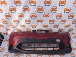 Бампер. Nissan Qashqai, J11E Двигатели: HRA2DDT, K9K, MR16DDT, MR20DD, R9M