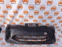 Бампер. Nissan Qashqai, J11R Двигатели: H5FT, MR20DD, R9M
