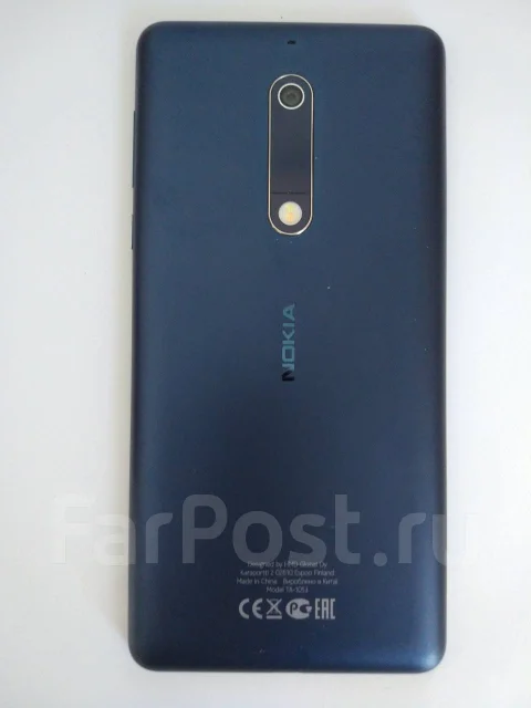 Nokia 5. �/�, �����, 3G, 4G LTE, Dual-SIM, NFC ����