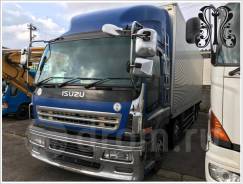 Isuzu Giga. Фургон 15 тонн 4WD, 14 300 куб. см., 15 000 кг., 8x4. Под заказ