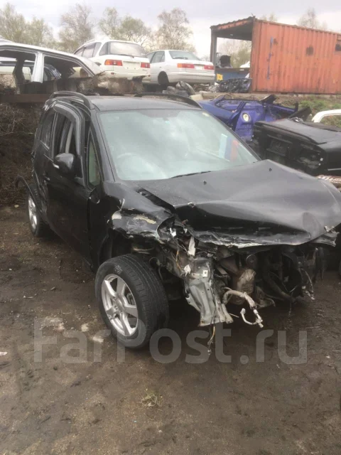 Suzuki SX4. YA11S, M15A ����