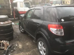 Suzuki SX4. YA11S, M15A ����