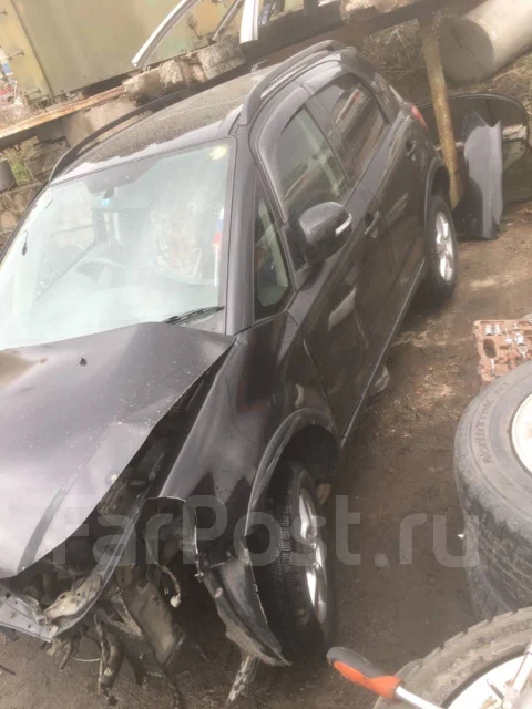 Suzuki SX4. YA11S, M15A ����