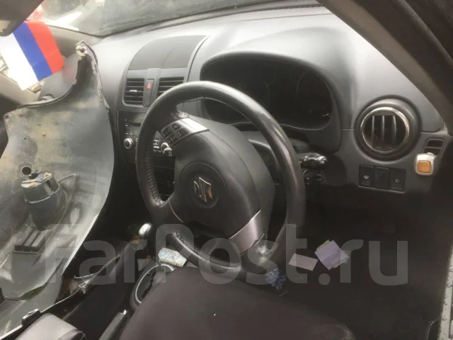 Suzuki SX4. YA11S, M15A ����