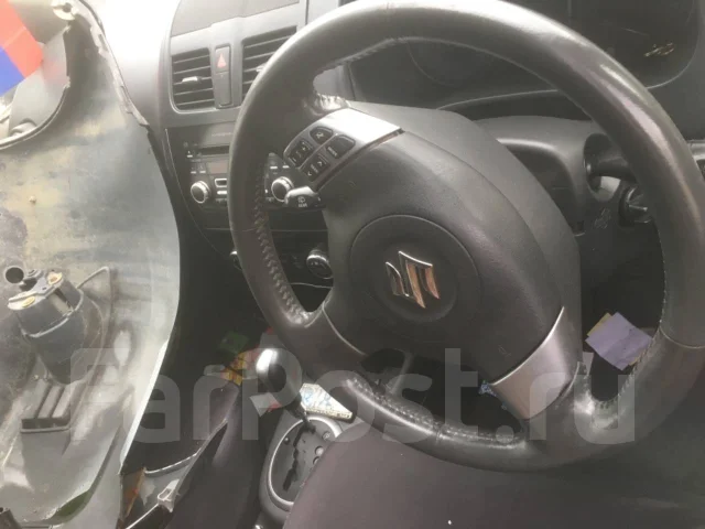 Suzuki SX4. YA11S, M15A ����