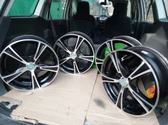 Replay MN3. 6.0x6", 4x100, ET-45, �� 60,1���. ����