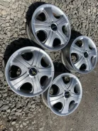 Work Septimo. 5.0x14", 4x100, 4x114.3, ET45. ��� ����� �� ������� ����