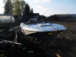 Казанка-5М3. 2009 год год, длина 5,00 м., двигатель подвесной, 55,00 л.с., бензин