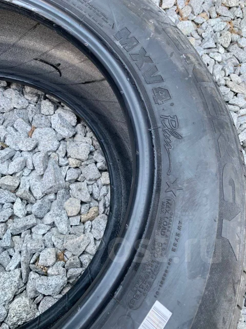 Michelin Primacy MXV4. ������, ����� ����