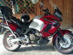 Honda Varadero. 1 000 куб. см., исправен, птс, с пробегом