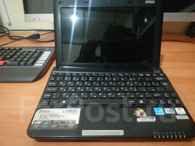 MSI. ��� 1024 ��, ���� 250���, WiFi: 1 ����