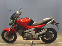 Suzuki SFV 400 Gladius. 400 куб. см., исправен, птс, без пробега. Под заказ