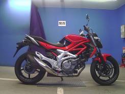Suzuki SFV 400 Gladius. 400 куб. см., исправен, птс, без пробега. Под заказ