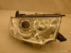 Фара. Mitsubishi: L200, Pajero, Nativa, Montero Sport, Pajero Sport Двигатели: 4D56, 4M41, 6B31, 6G74
