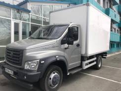 ГАЗ ГАЗон Next C41R13. ГАЗ-C41R13 Газон NEXT Изотермический фургон, 4 400 куб. см., 5 000 кг., 4x2