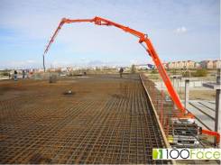 MAN TGS 33.440. Автобетононасос 6X4 BB-WW CIFA K36-PA1506 2012 года, 10 518 куб. см., 35,60 м. Под заказ
