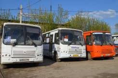 ПАЗ 3204-02. ПАЗ 3204, 55 мест