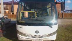 Yutong ZK6737D. Yutong 6737D, 24 места