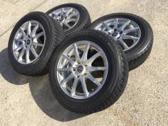 Комплект колес A-TECH Schneder б/п по РФ 205/60/r16 ( в наличии). 6.5x16" 5x114.30 ET42 ЦО 72,0 мм.
