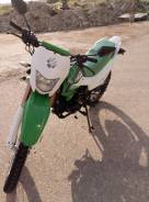 Irbis TTR 250. 250 куб. см., исправен, птс, с пробегом