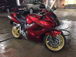 Honda VFR 800A. 800 куб. см., исправен, птс, без пробега