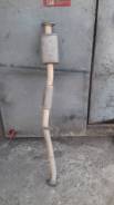 Резонатор. Subaru Forester, SG5 Subaru Impreza, GD9, GDE, GG9, GGE Двигатели: EJ201, EJ202, EJ251