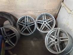 AVS. 8.0x17", 5x114.30