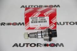 Датчик спидометра. Toyota: Corona, Corolla Axio, Avensis, RAV4, Camry, Corolla, Previa, Carina E, Carina ED, Corona Exiv, Sprinter, Carina, Vista, Cel...