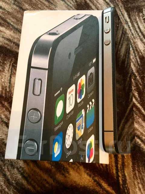 Apple iPhone 4s. �/�, ������, 3G ����