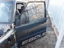Стекло боковое. Suzuki Escudo, TA01R, TA01W, TD01W Suzuki Vitara, TA01C, TA01V, TA02C, TD01V, TD02V, TD03V Двигатель G16A