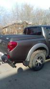 Крышки кузова. Mitsubishi L200