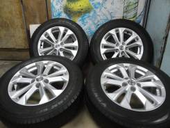 Продам Фирменные Стильные колёса Nissan X-Trail+Лето 225/65R17. 7.0x17" 5x114.30 ET45