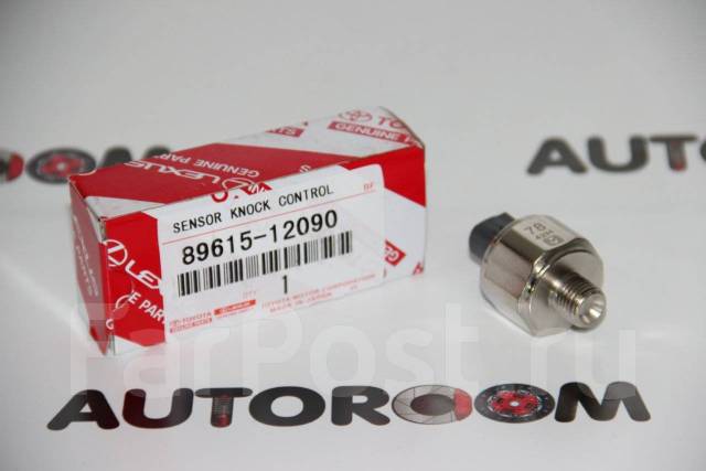 Датчик детонации Toyota 89615-12090 купить во Владивостоке по цене: 1 ...