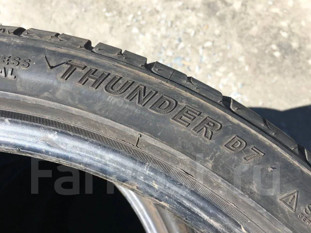Delinte Thunder D7. ������, 2013 ���, �/�, ����� 10 % ����