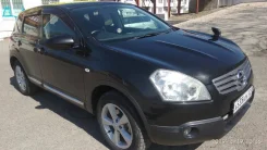 Nissan Dualis. ��������, 4wd, 2.0 (139��.�.), ������, 132 500����. ��